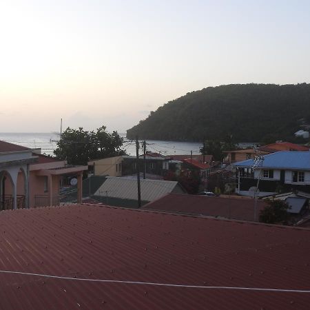 Studio Hibiscus-Ch Vue Sur Mer,Plage,Clim Les Anses-d'Arlets Ngoại thất bức ảnh
