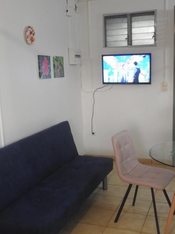 Studio Hibiscus-Ch Vue Sur Mer,Plage,Clim Les Anses-d'Arlets Ngoại thất bức ảnh