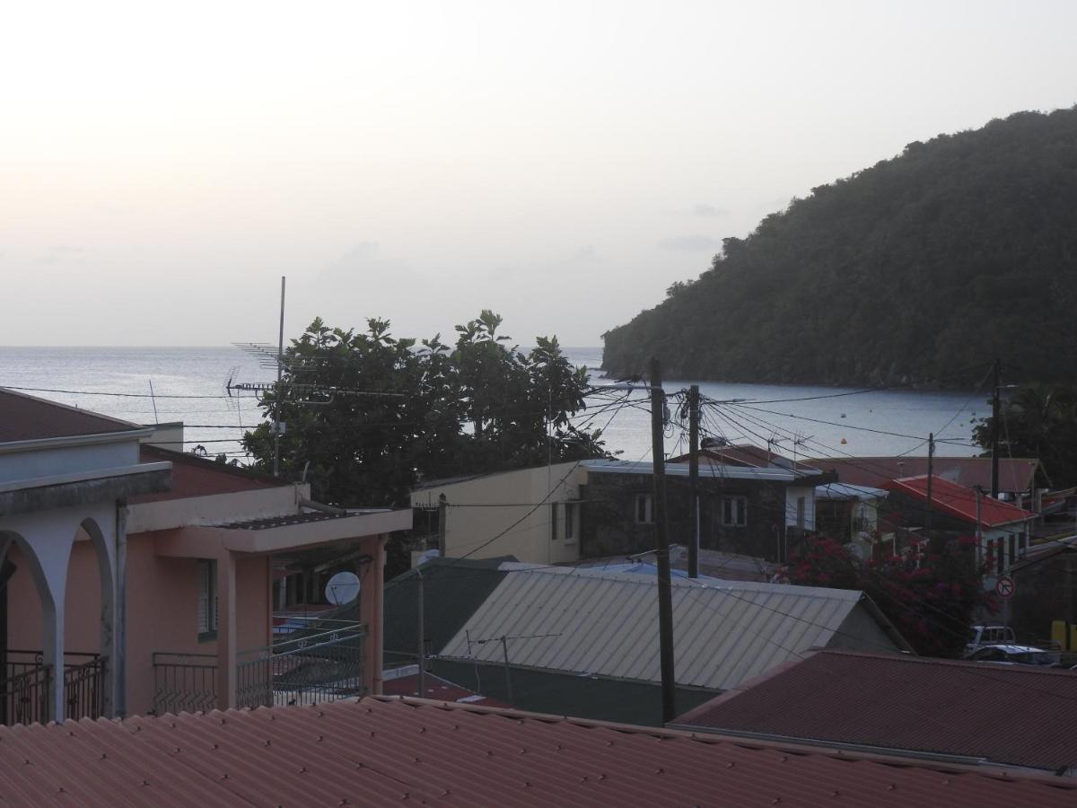 Studio Hibiscus-Ch Vue Sur Mer,Plage,Clim Les Anses-d'Arlets Ngoại thất bức ảnh