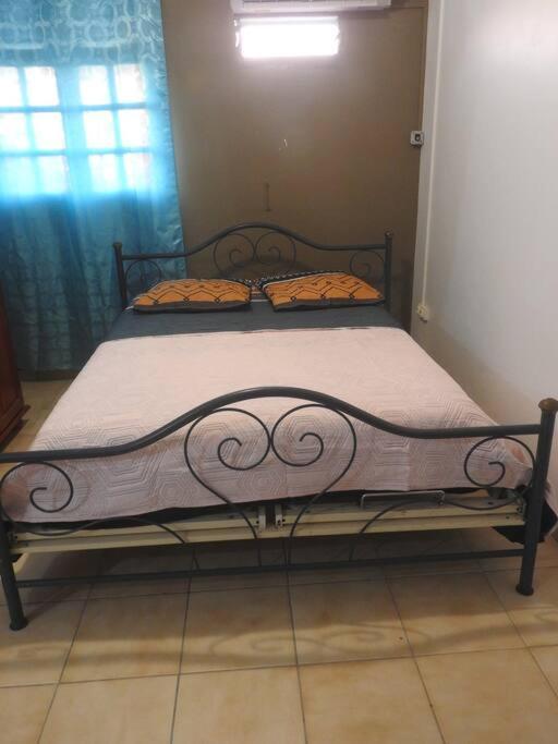 Studio Hibiscus-Ch Vue Sur Mer,Plage,Clim Les Anses-d'Arlets Ngoại thất bức ảnh