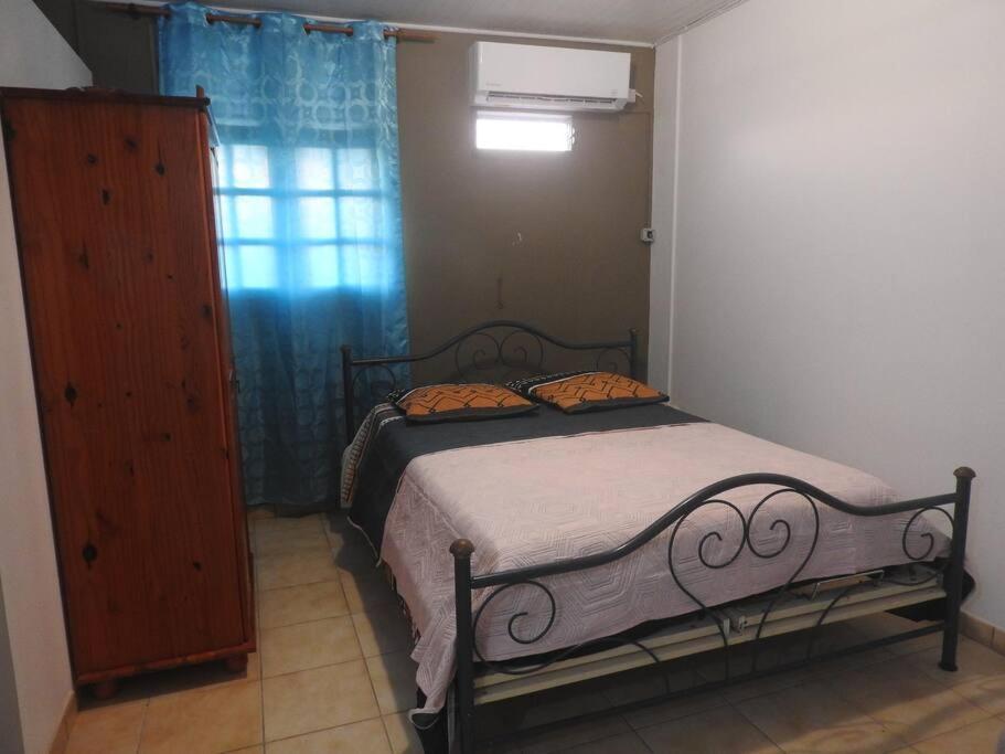 Studio Hibiscus-Ch Vue Sur Mer,Plage,Clim Les Anses-d'Arlets Ngoại thất bức ảnh